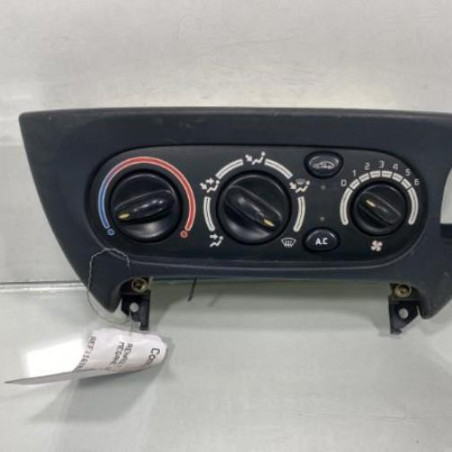 Commande chauffage RENAULT SCENIC 1 Photo n°1
