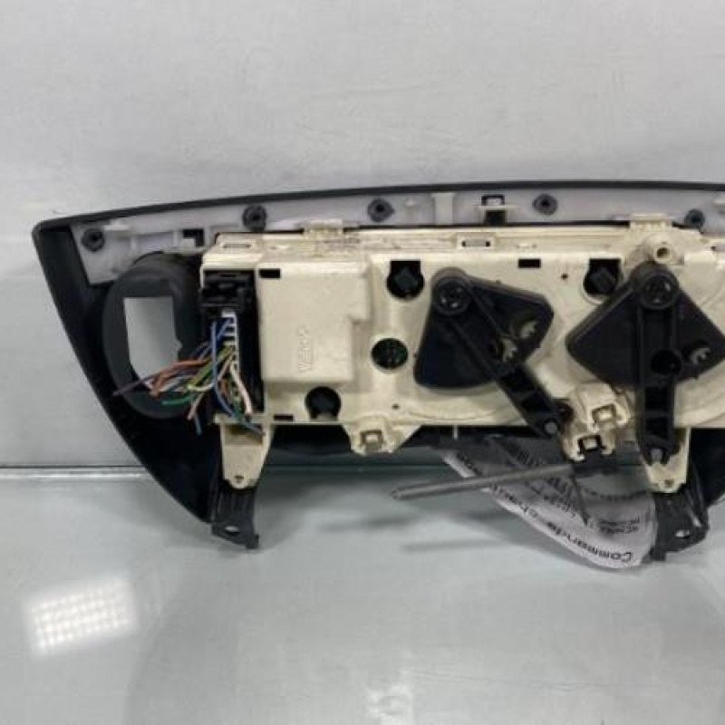 Commande chauffage RENAULT SCENIC 1 Photo n°3