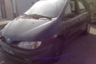 Commande chauffage RENAULT SCENIC 1