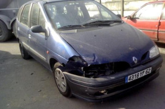 Commande chauffage RENAULT SCENIC 1