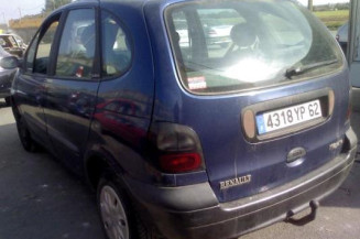 Commande chauffage RENAULT SCENIC 1