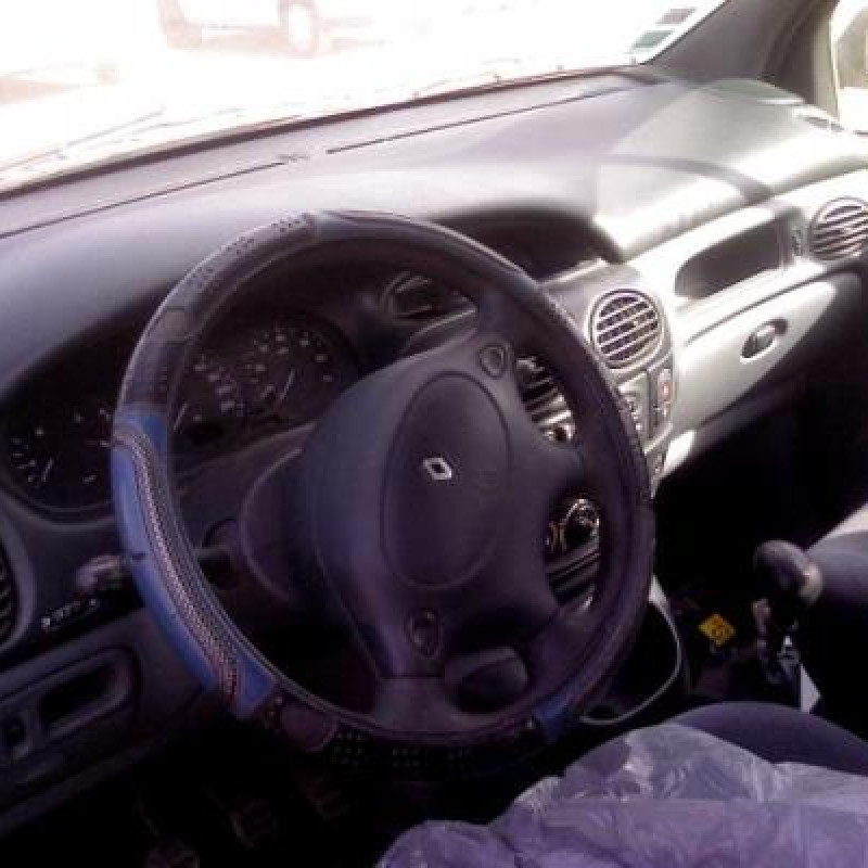 Commande chauffage RENAULT SCENIC 1 Photo n°8