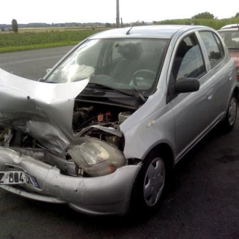 Retroviseur gauche TOYOTA YARIS 1 Photo n°4