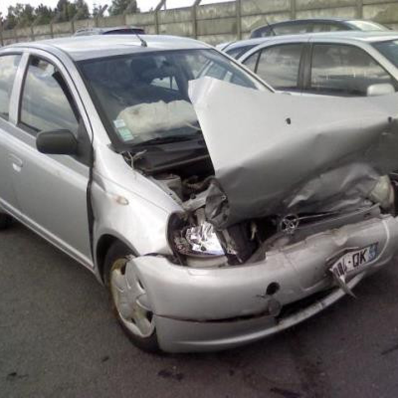 Retroviseur gauche TOYOTA YARIS 1 Photo n°5