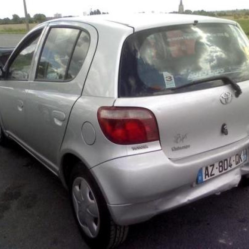 Retroviseur gauche TOYOTA YARIS 1 Photo n°7