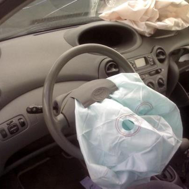 Retroviseur gauche TOYOTA YARIS 1 Photo n°8