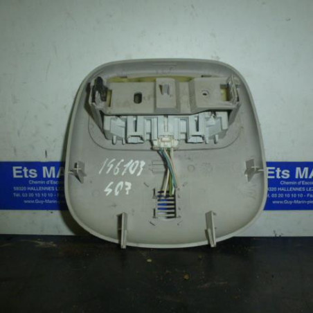 Eclairage de plafonnier PEUGEOT 407