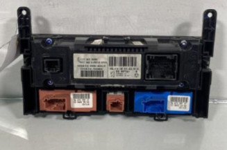 Commande chauffage PEUGEOT 407