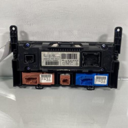 Commande chauffage PEUGEOT 407