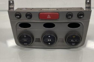 Commande chauffage ALFA ROMEO 147 Photo n°1