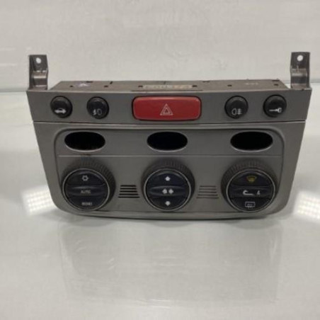 Commande chauffage ALFA ROMEO 147 Photo n°1