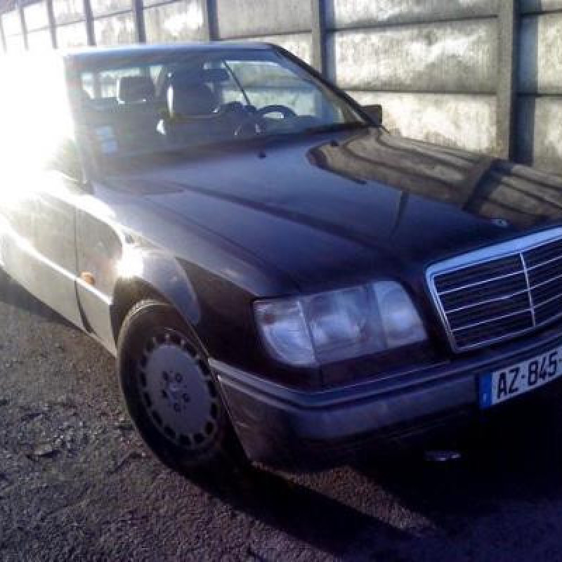 Serrure avant droit MERCEDES CLASSE E 124 Photo n°5