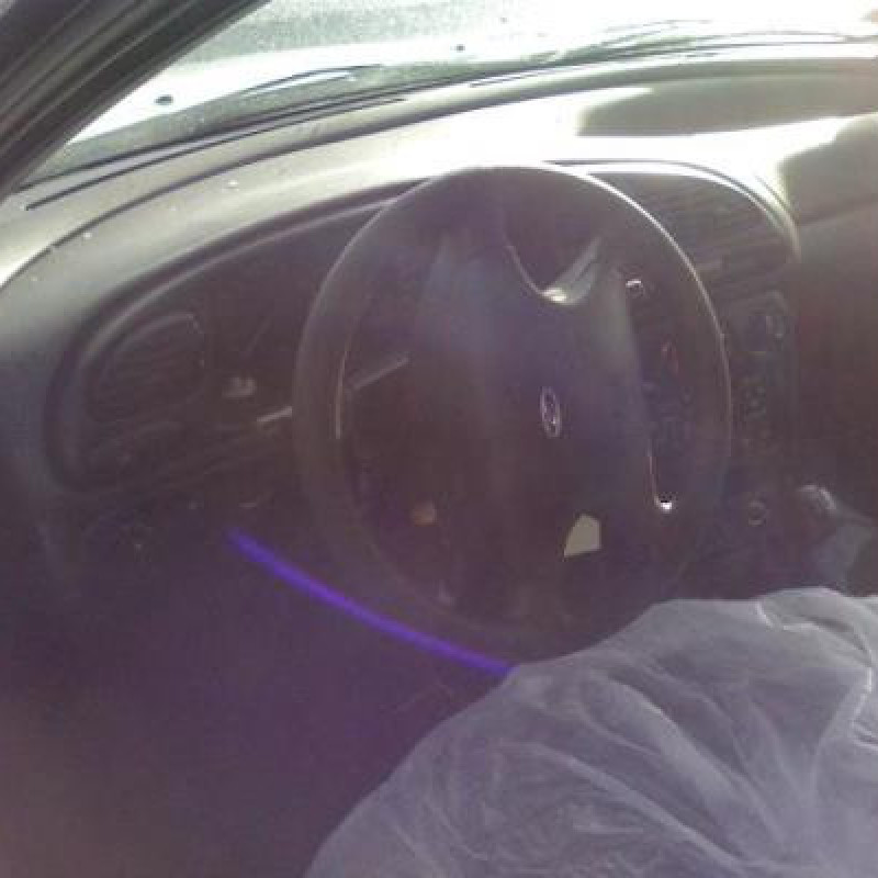 Optique avant principal gauche (feux)(phare) FORD MONDEO 1 Photo n°5