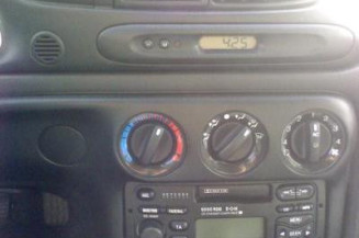 Optique avant principal gauche (feux)(phare) FORD MONDEO 1