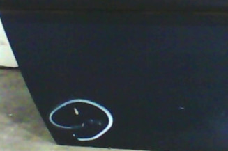 Porte avant droit OPEL ASTRA G