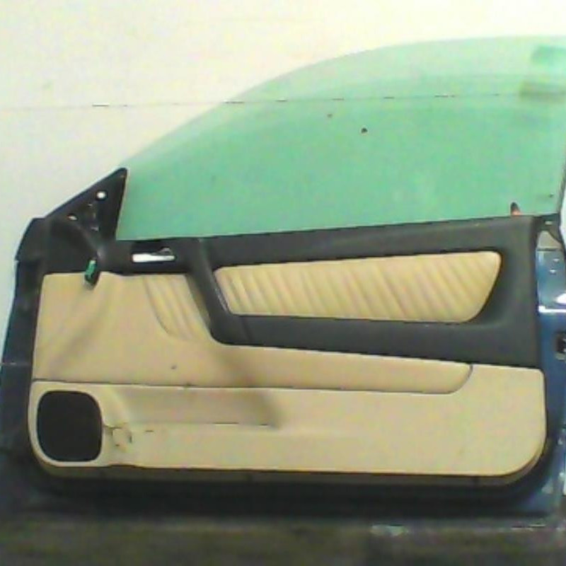 Porte avant droit OPEL ASTRA G Photo n°3