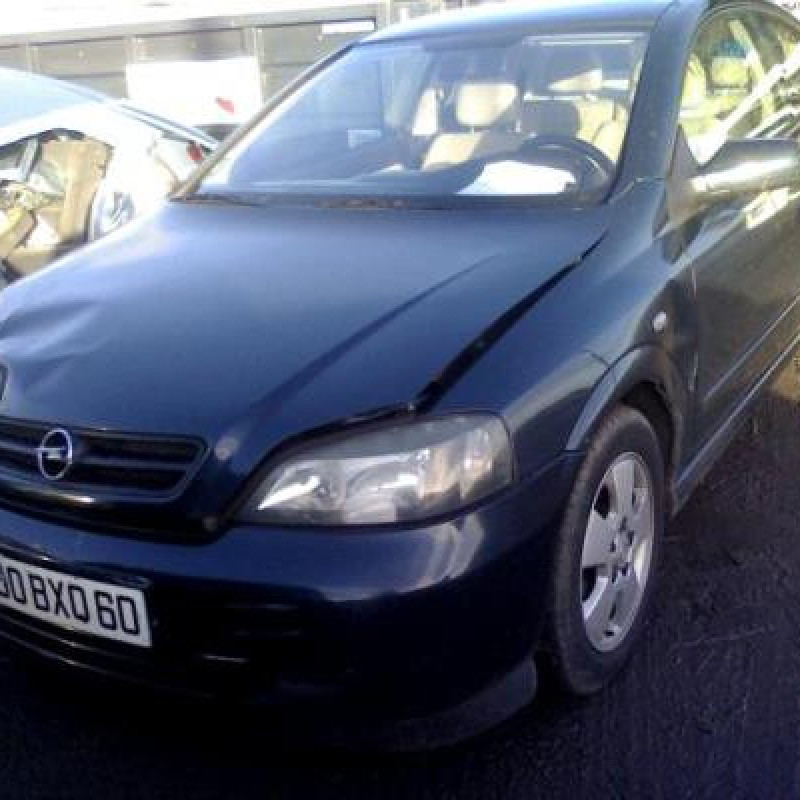 Porte avant droit OPEL ASTRA G Photo n°4