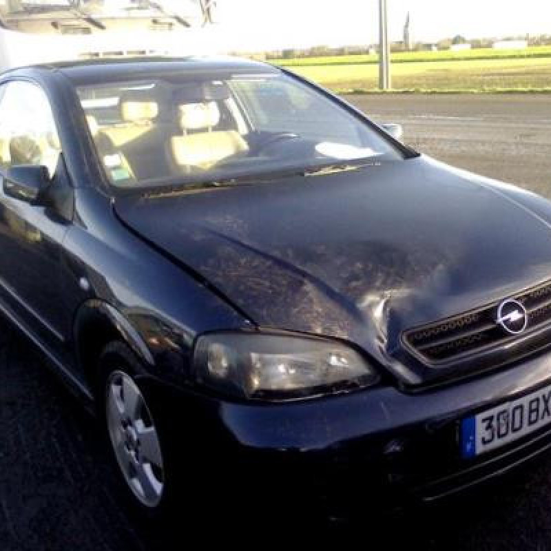 Porte avant droit OPEL ASTRA G Photo n°5
