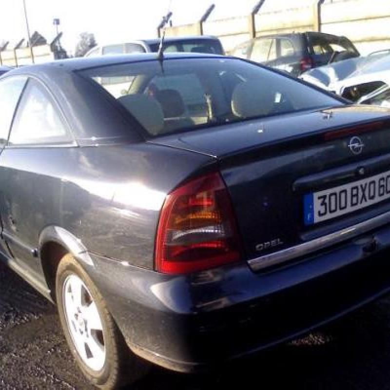 Porte avant droit OPEL ASTRA G Photo n°7