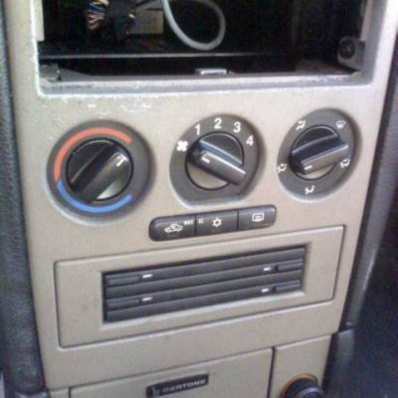 Porte avant droit OPEL ASTRA G Photo n°9