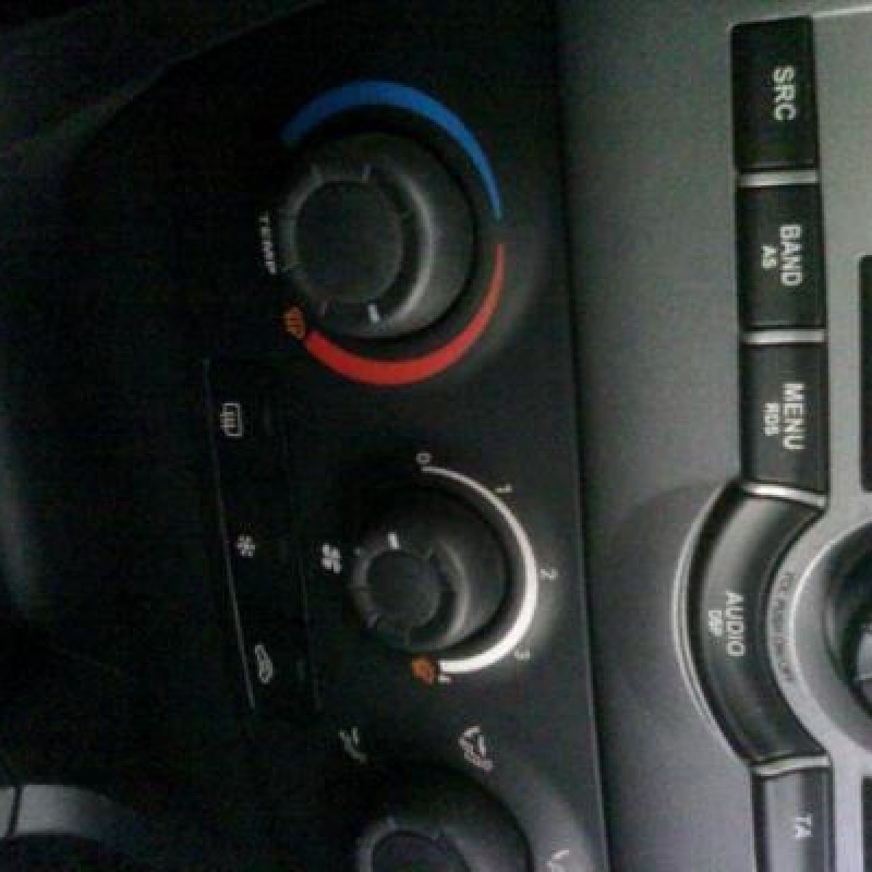Malle/Hayon arriere FIAT STILO Photo n°6
