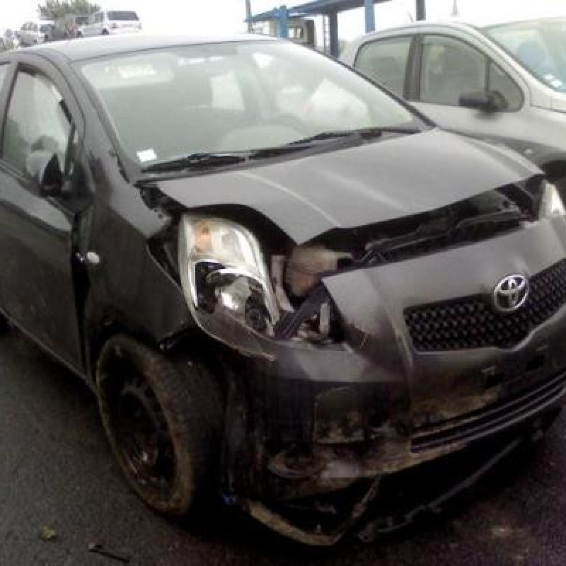 Bras essuie glace avant droit TOYOTA YARIS 2 Photo n°1