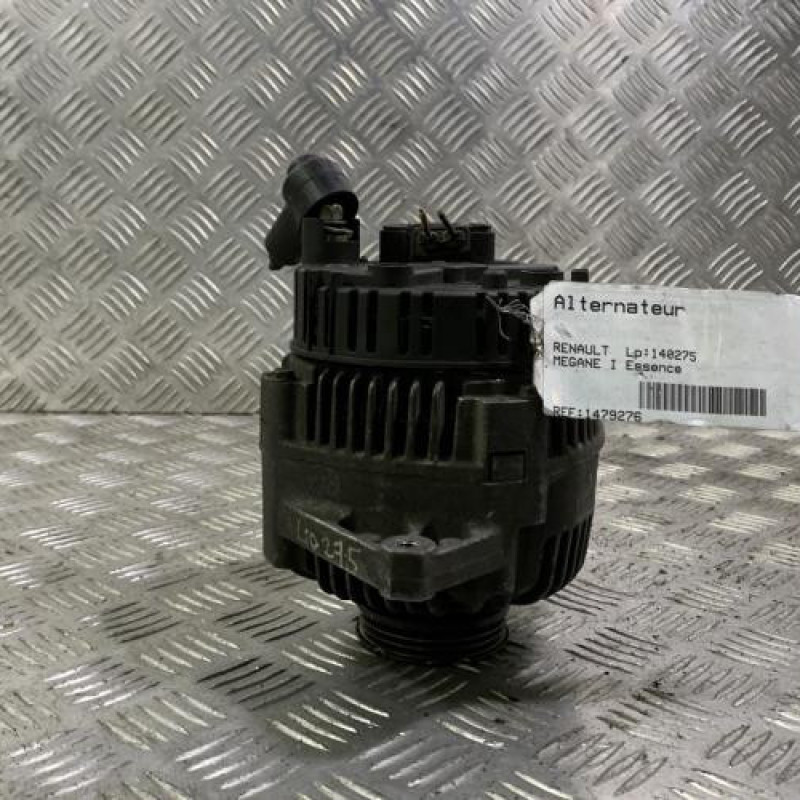 Alternateur RENAULT MEGANE 1 Photo n°3