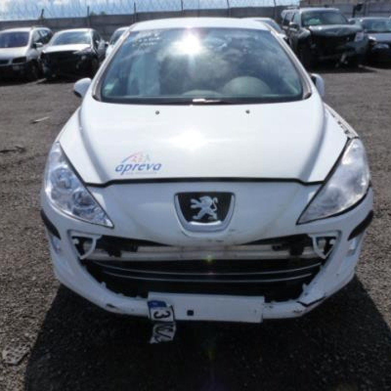 Bouton de warning PEUGEOT 308 1 Photo n°4