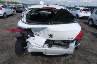 Bouton de warning PEUGEOT 308 1