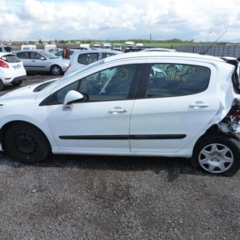 Bouton de warning PEUGEOT 308 1 Photo n°7