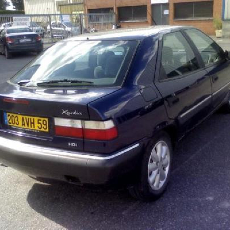 Bloc ABS (freins anti-blocage) CITROEN XANTIA Photo n°3