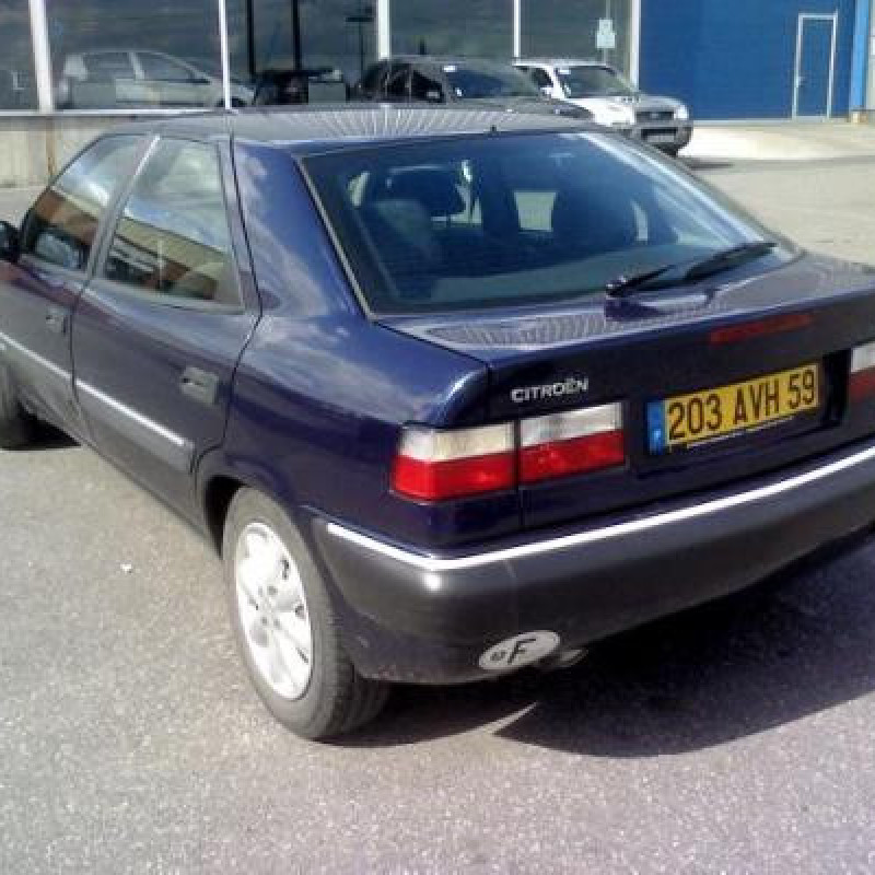 Bloc ABS (freins anti-blocage) CITROEN XANTIA Photo n°4