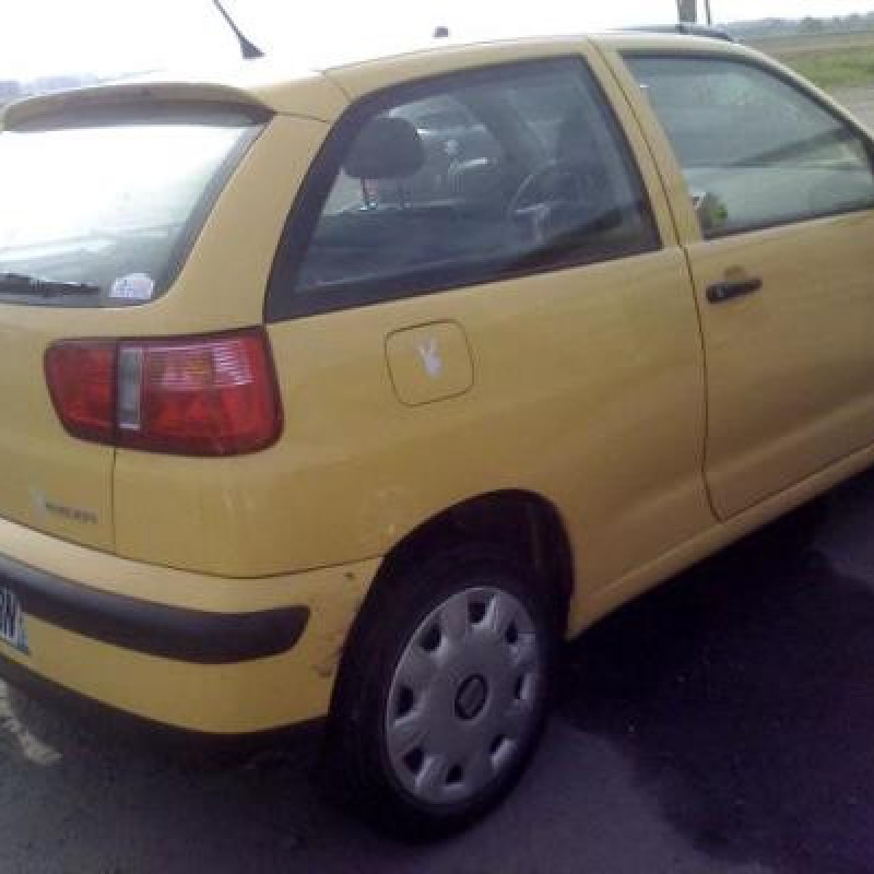 Bloc ABS (freins anti-blocage) SEAT IBIZA 2 Photo n°4