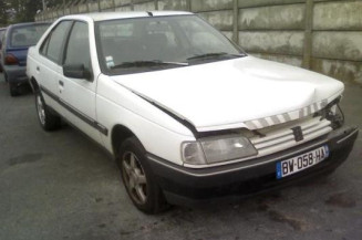 Malle/Hayon arriere PEUGEOT 405