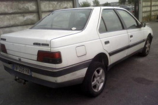 Malle/Hayon arriere PEUGEOT 405