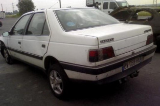 Malle/Hayon arriere PEUGEOT 405