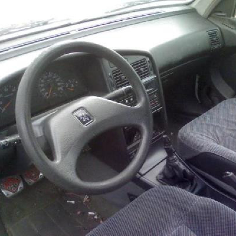 Malle/Hayon arriere PEUGEOT 405 Photo n°5
