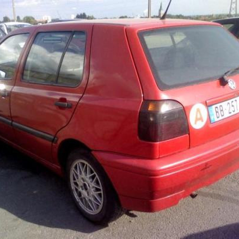 Pivot de moyeu avant droit VOLKSWAGEN GOLF 3 Photo n°4