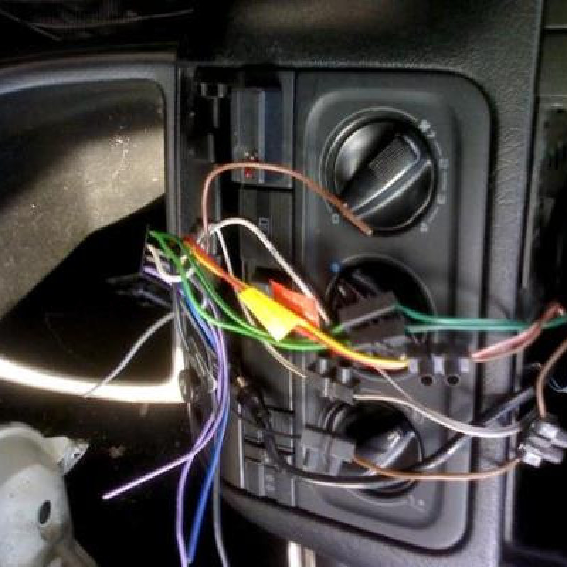 Pivot de moyeu avant droit VOLKSWAGEN GOLF 3 Photo n°6