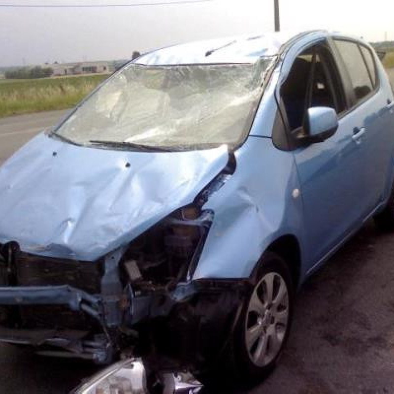Neiman OPEL AGILA B Photo n°4