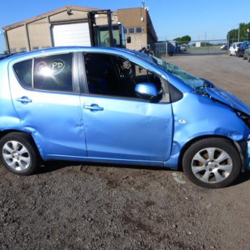 Neiman OPEL AGILA B Photo n°8