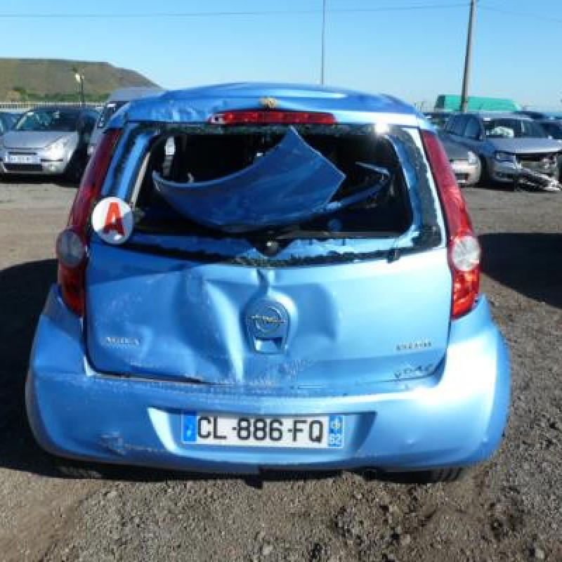 Neiman OPEL AGILA B Photo n°9