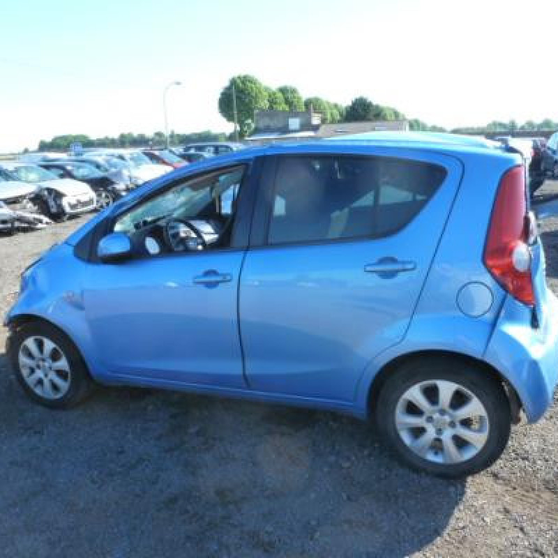 Neiman OPEL AGILA B Photo n°10