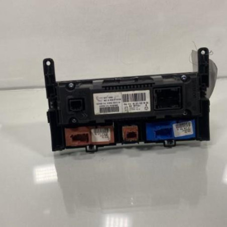 Commande chauffage PEUGEOT 407