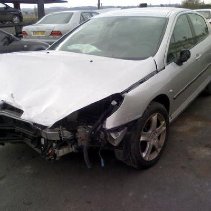Commande chauffage PEUGEOT 407 Photo n°4
