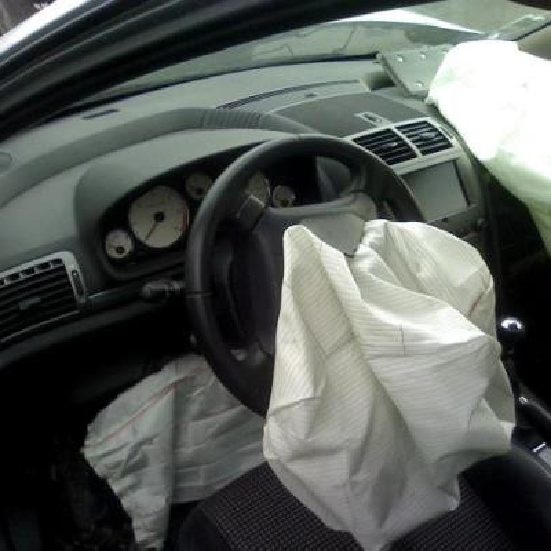 Commande chauffage PEUGEOT 407 Photo n°5