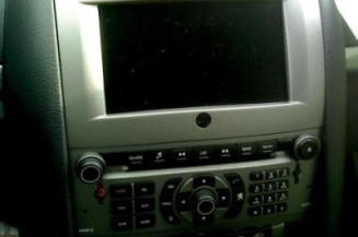 Commande chauffage PEUGEOT 407