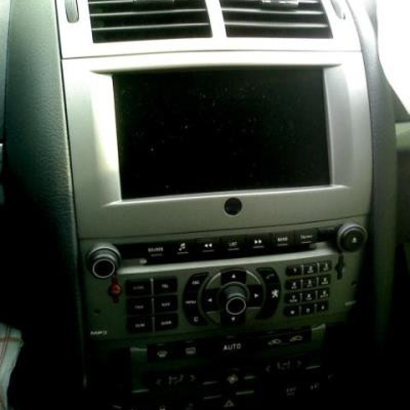 Commande chauffage PEUGEOT 407 Photo n°6