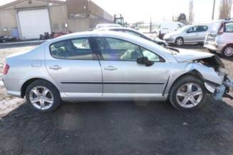 Commande chauffage PEUGEOT 407