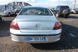 Commande chauffage PEUGEOT 407